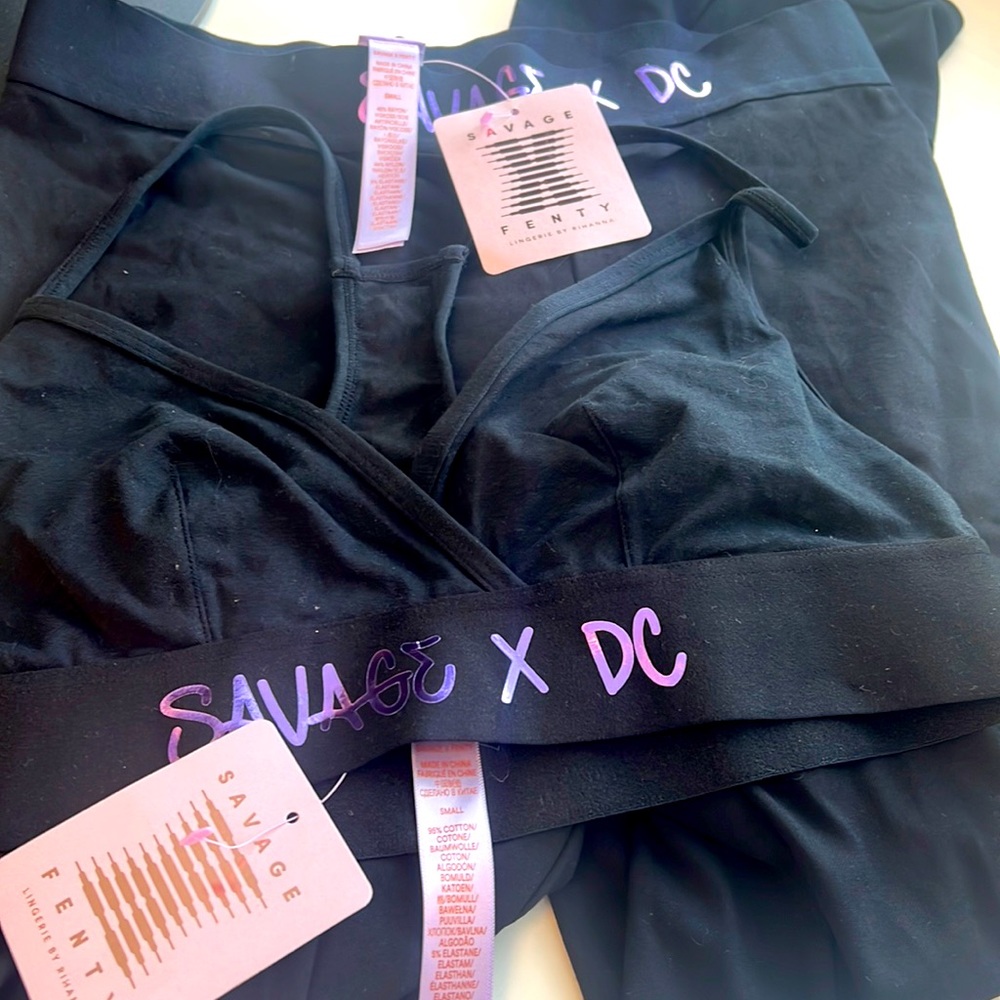 Listen…..don’t miss this opportunity to get. Savage X Fenty DC